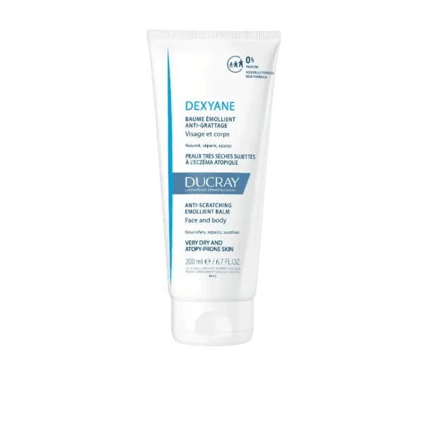 Ducray Dexyane Baume Emollient Anti-grattage P/s Seches 200ML