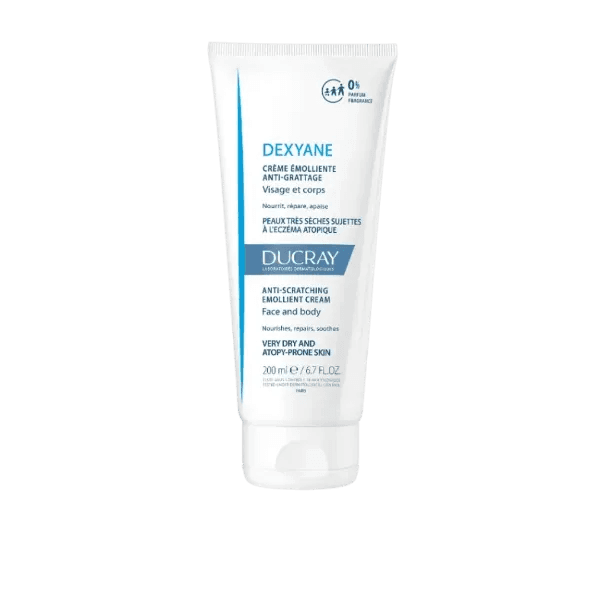 Ducray Dexyane Cr Emolliente Anti-grattage P/s 200ML