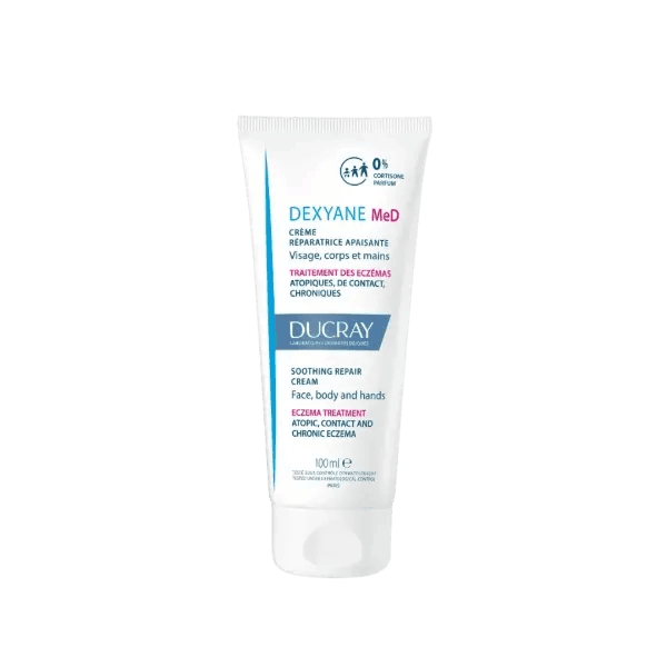 Ducray Dexyane Med Cr Reparatrice Apisante Visage/corp 100ML