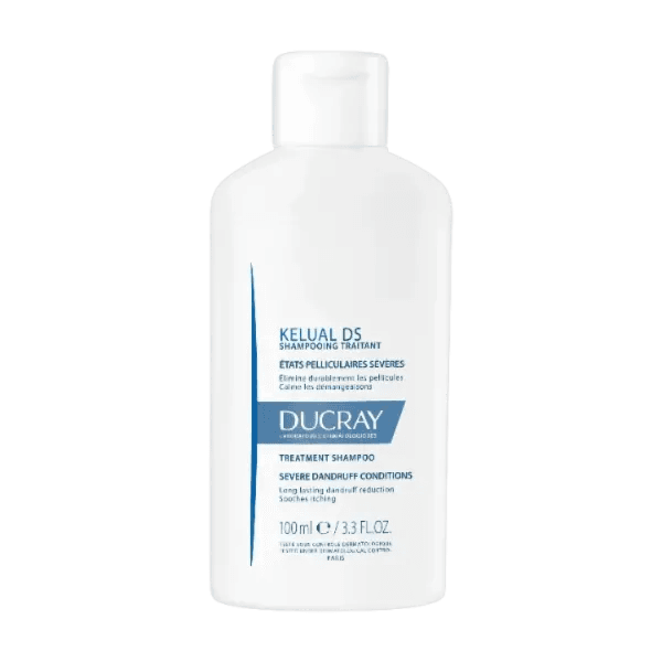 Ducray Kelual Ds Shamp Anti-pell 100ML