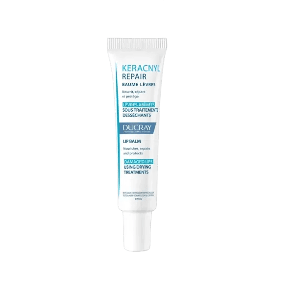 Ducray Keracnyl Repair Baume Levres 15ML
