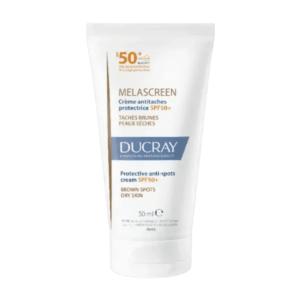 Ducray Melascreen Cr Anti Tache SPF50+ P/s 50ML