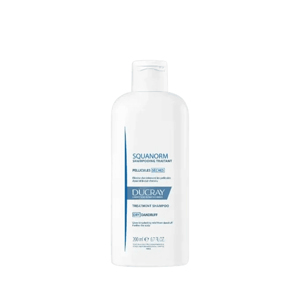 Ducray Squanorm Sh Pellic Seches 200ML