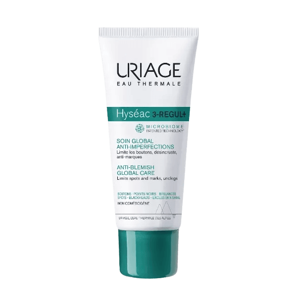 Uriage Hyseac 3-REGUL Soin Globale 40ML