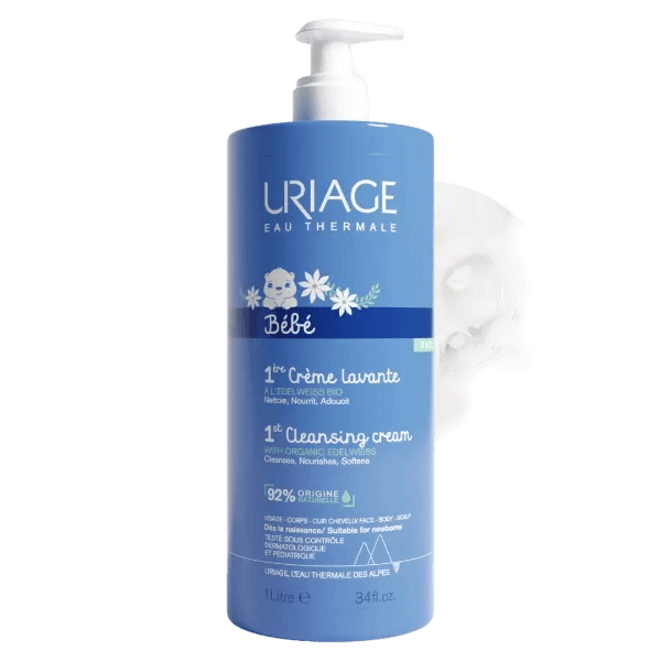 Uriage 1ERE Cr Lavante Visage/corps 500ML