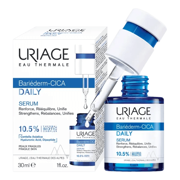 Uriage Bariederm Cica-daily Serum P/fragiles 30ML