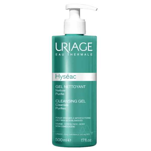 Uriage Hyseac GEL Nettoyant 500ML