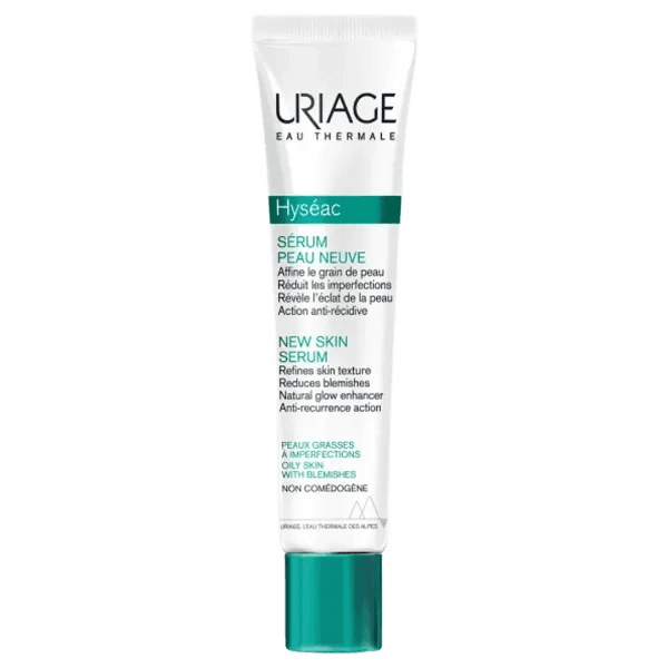 Uriage Hyseac Serum Renovateur Pg 40ML