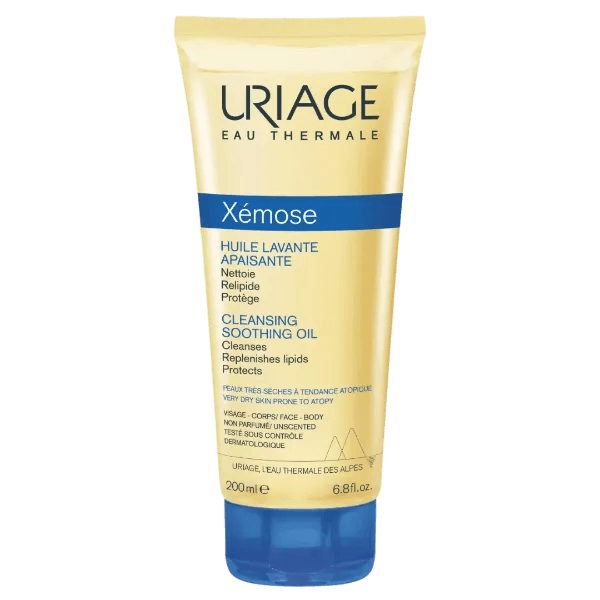 Uriage Xemose Huile Lavante 200ML