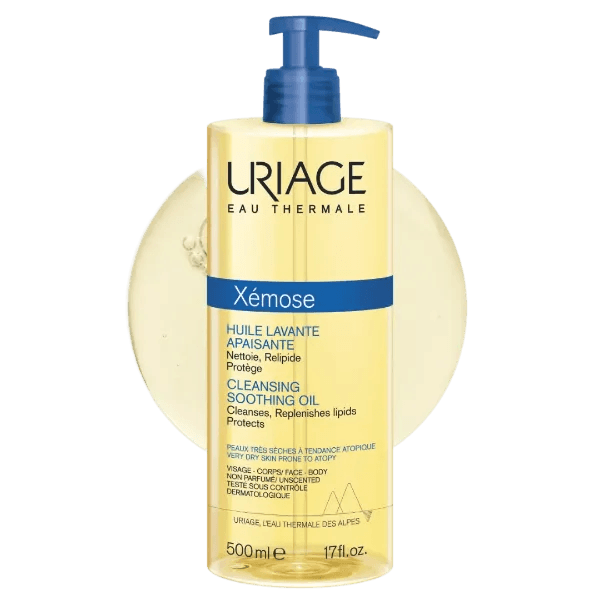 Uriage Xemose Huile Lavante 500ML