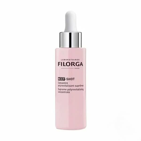 Filorga Ncef Shot Concentre Anti-rides 30ML