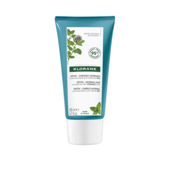 Klorane Baume Anti Pollution Menthe Aquatique 150ML