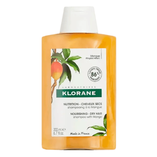 Klorane Shamp Mangue Chvx Secs 200ML