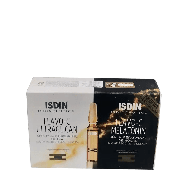 ISDIN Flavo C Daynight (10amp+10amp)