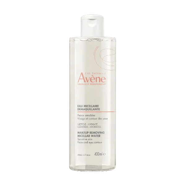 Avene Eau Micellaire Demaq Visage/yeux 400ML
