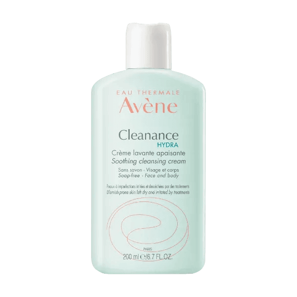 Avène Cleanance Hydra Crème Lavante Apaisante 200ML