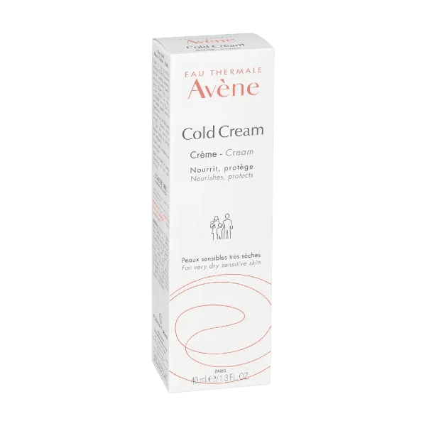 Avene Cold Cream Cr P/sensibles 40ML