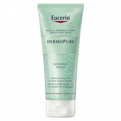 Eucerin Dermopure Gommage 100ML