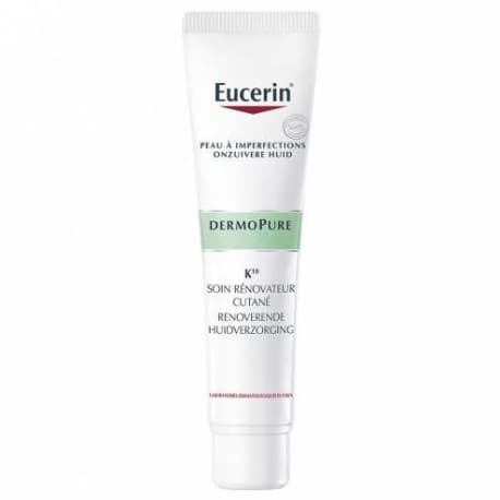Eucerin Dermopure K10 Soin Renovateur Cutanee