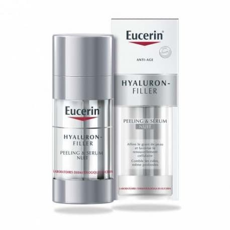 Eucerin Hyaluron-filler Peeling Serum Nuit50