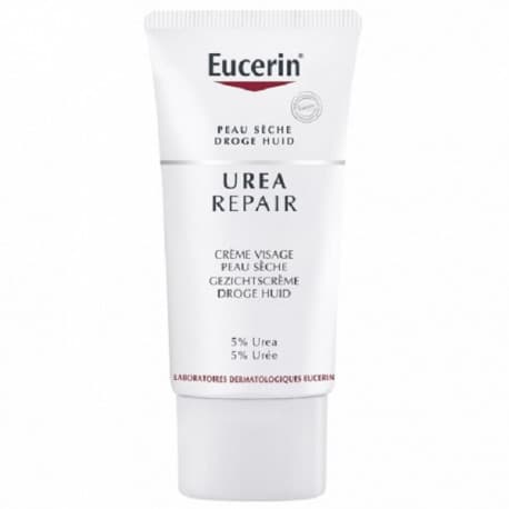 Eucerin Urearepair Plus Cr Visage 5% 50ML