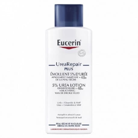 Eucerin Urearepair Plus Emollient5% 250ML