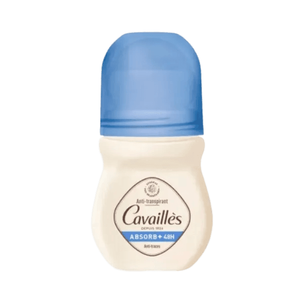 Roge Cavailles Deo Rollon Absorb+ 50ML