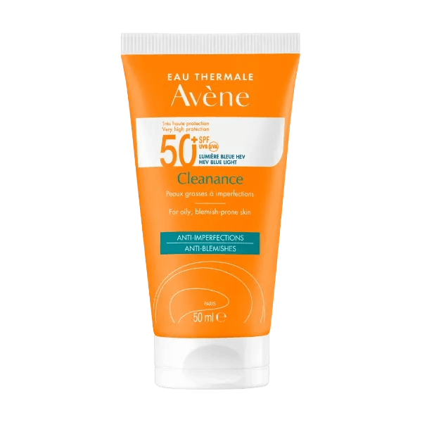 Avene Ecran Cleanance P/g SPF50+ 50ML