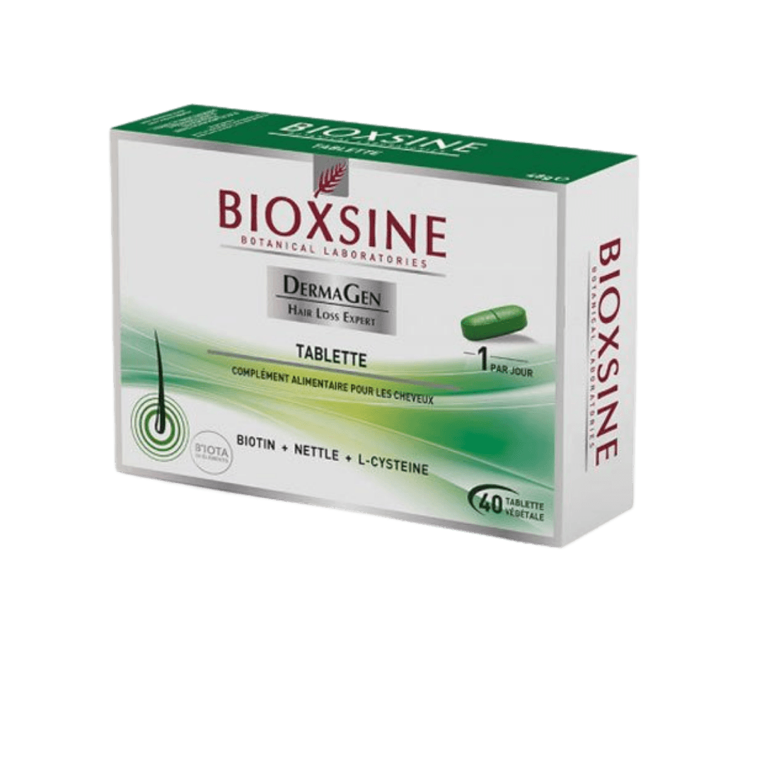 Bioxsine Tablets B/40 Comp