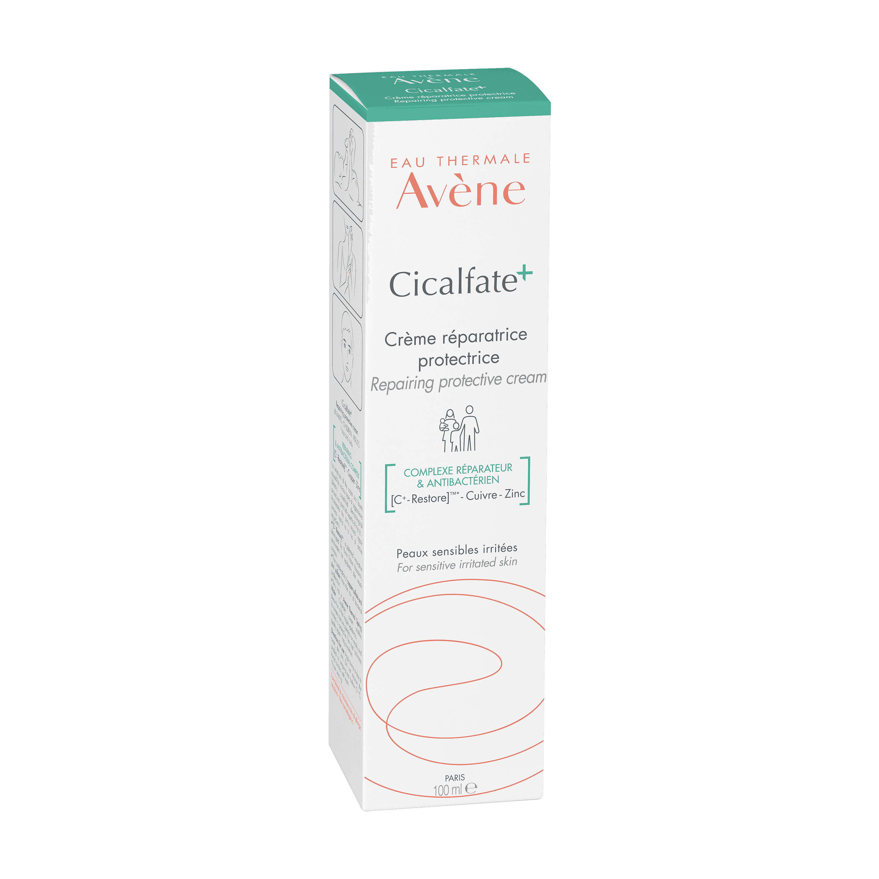 Avene Cicalfate+ Creme 100 ML