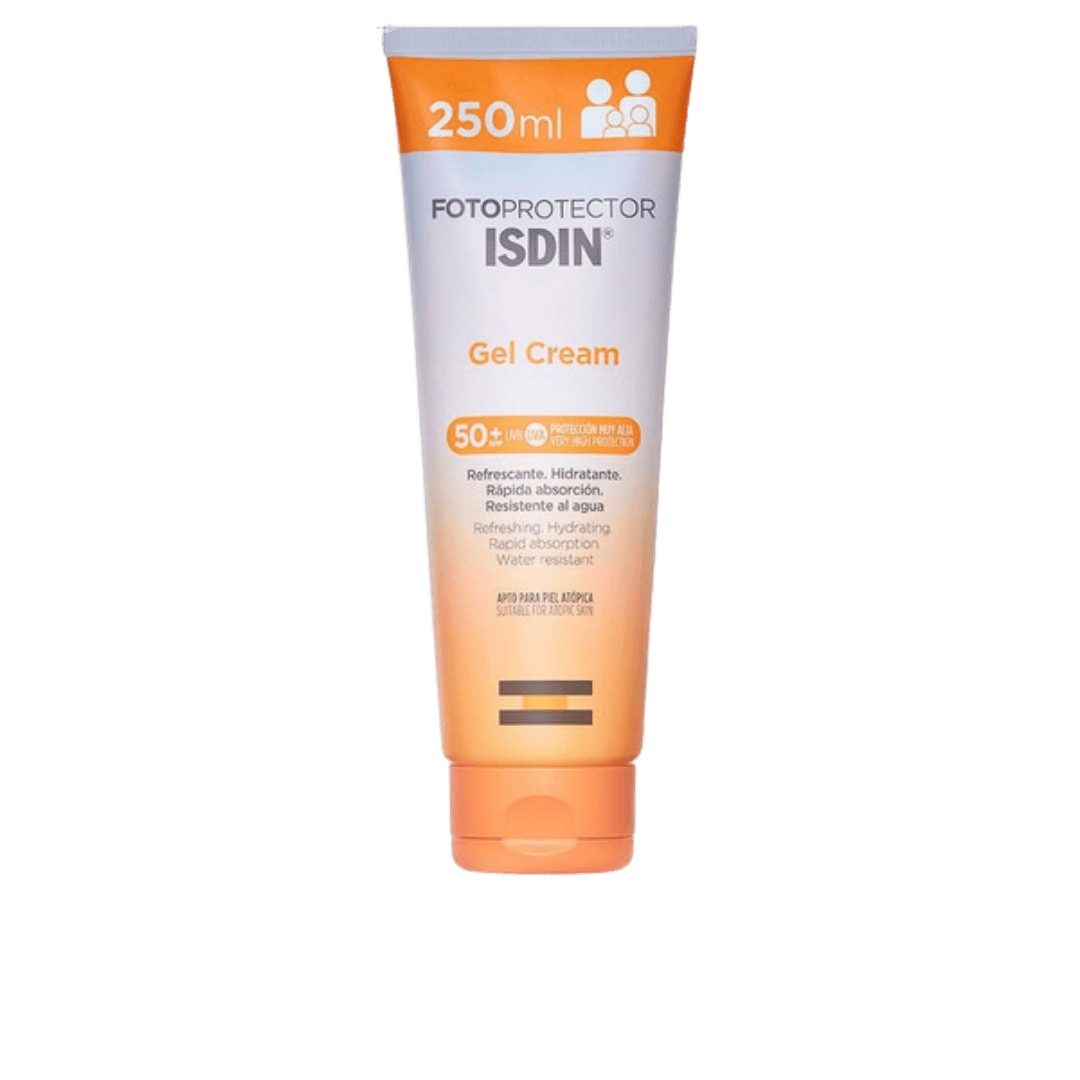 ISDIN Foto Protecteur Ecran GEL Creme Spf50+ 250ML