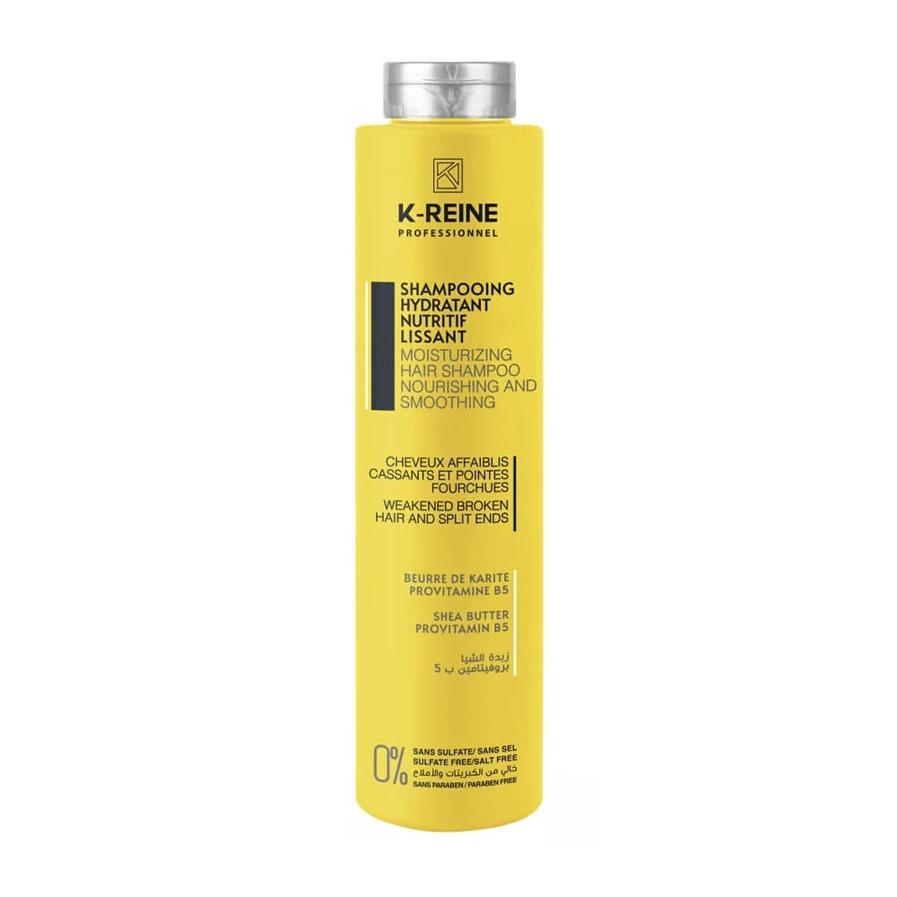 K-reine Shamp Hydratant Nutritif Lissant 500ML