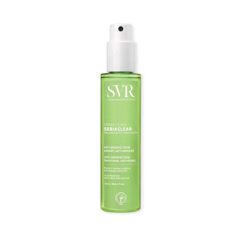 SVR Sebiaclear Spray Corps 150ML