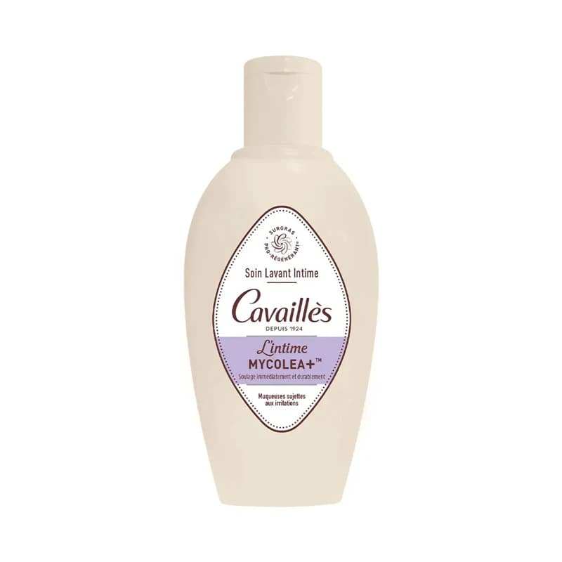 Roge Cavailles Mycolea + Soin Lavant Intime 200ML