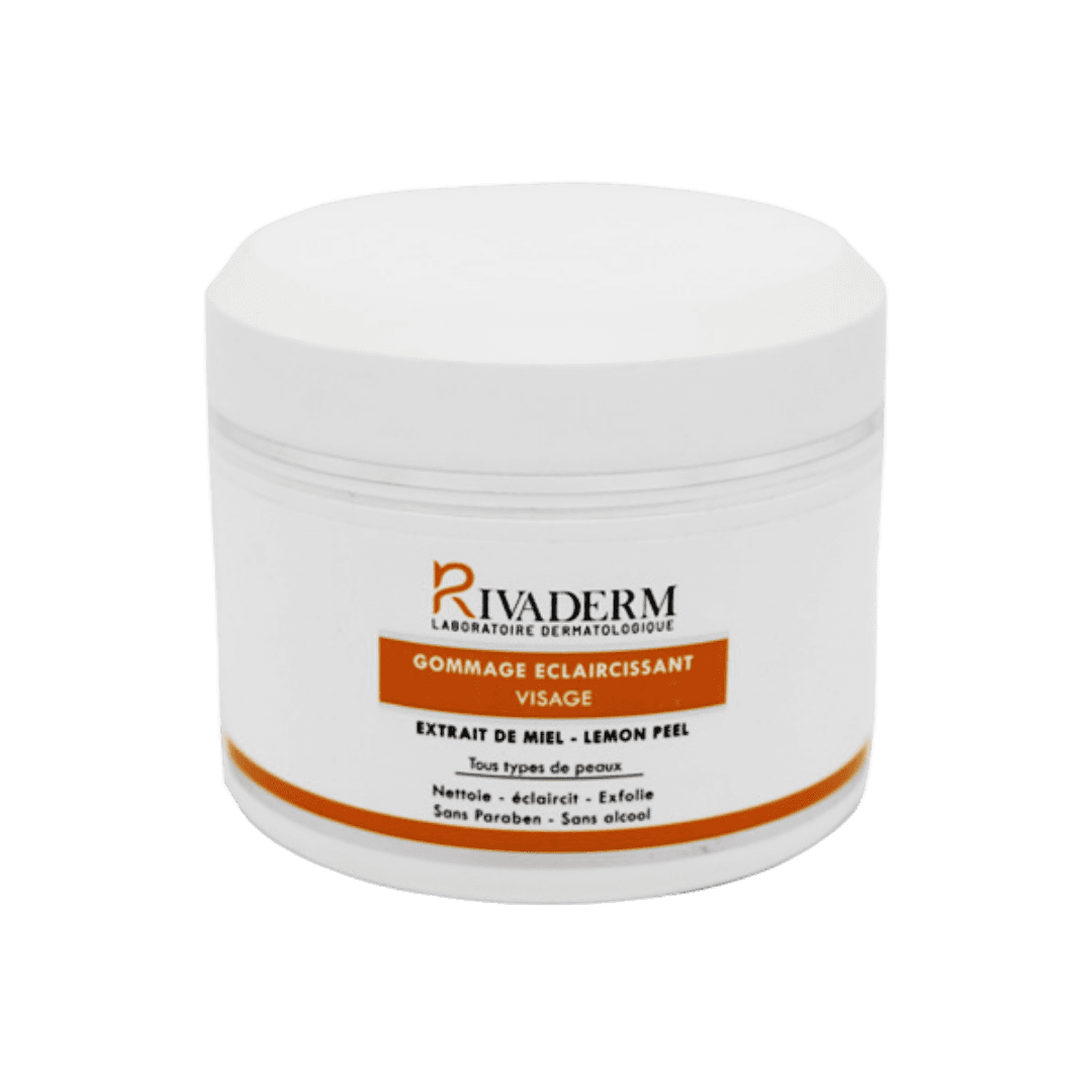 Rivaderm Gommage Eclair Visage 150ML