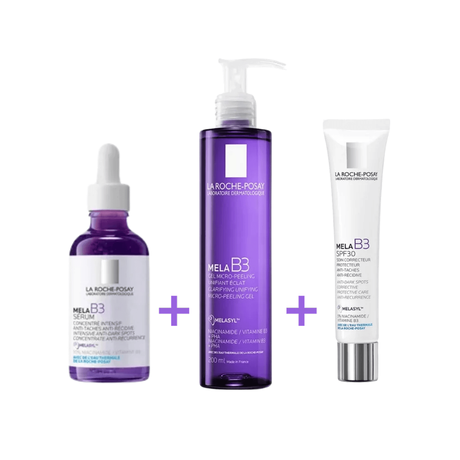 La Roche Posay Pack Mela B3 Soin Correcteur Anti Tache
