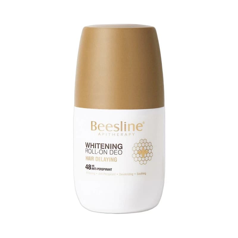 Beesline Roll-on Deo Éclaircissant Anti-repousse 5 En 1 50 ML