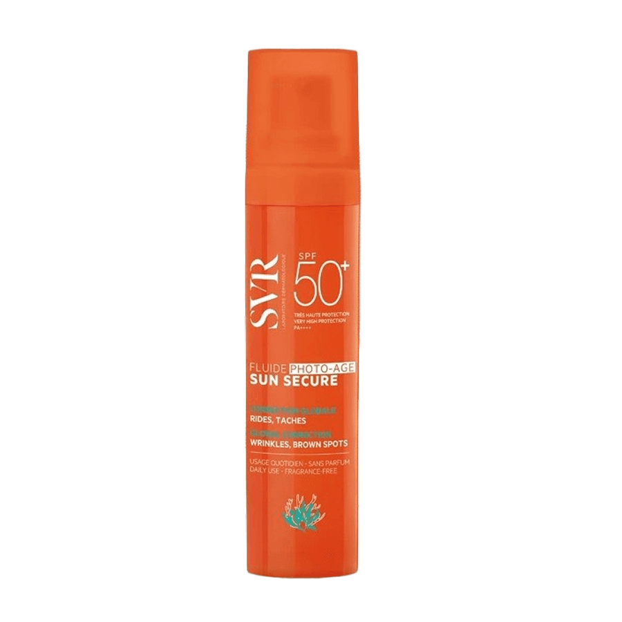 SVR Ecran Sun Secure Fluide Photo Age SPF50+ 40ML