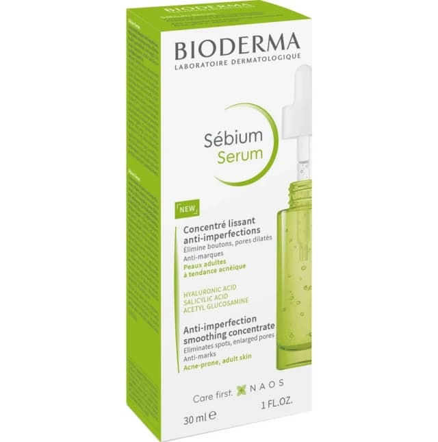 Bioderma Sebium Serum Anti-imper P/acne 30ML