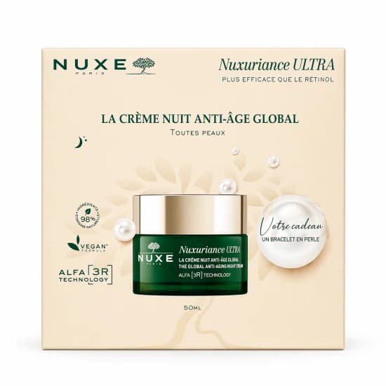 Nuxe Nuxuriance Ultra Creme Nuit Anti-age Global 50ML