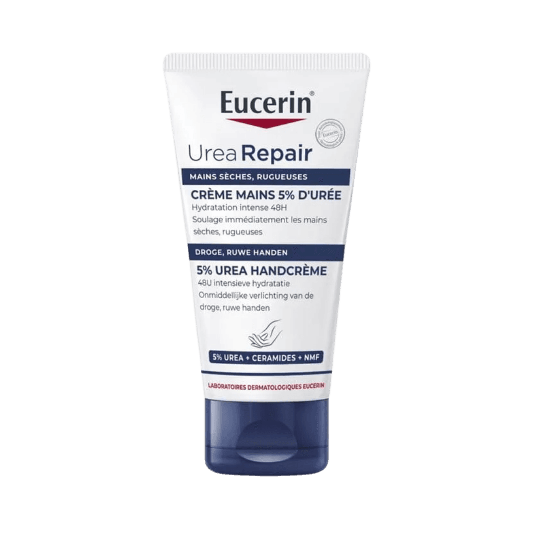 Eucerin Urea Repair Cr Main 5% D'uree 75ML