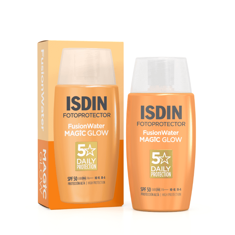 ISDIN Foto Protector Fusion Water Magic Glow Spf50 50ML