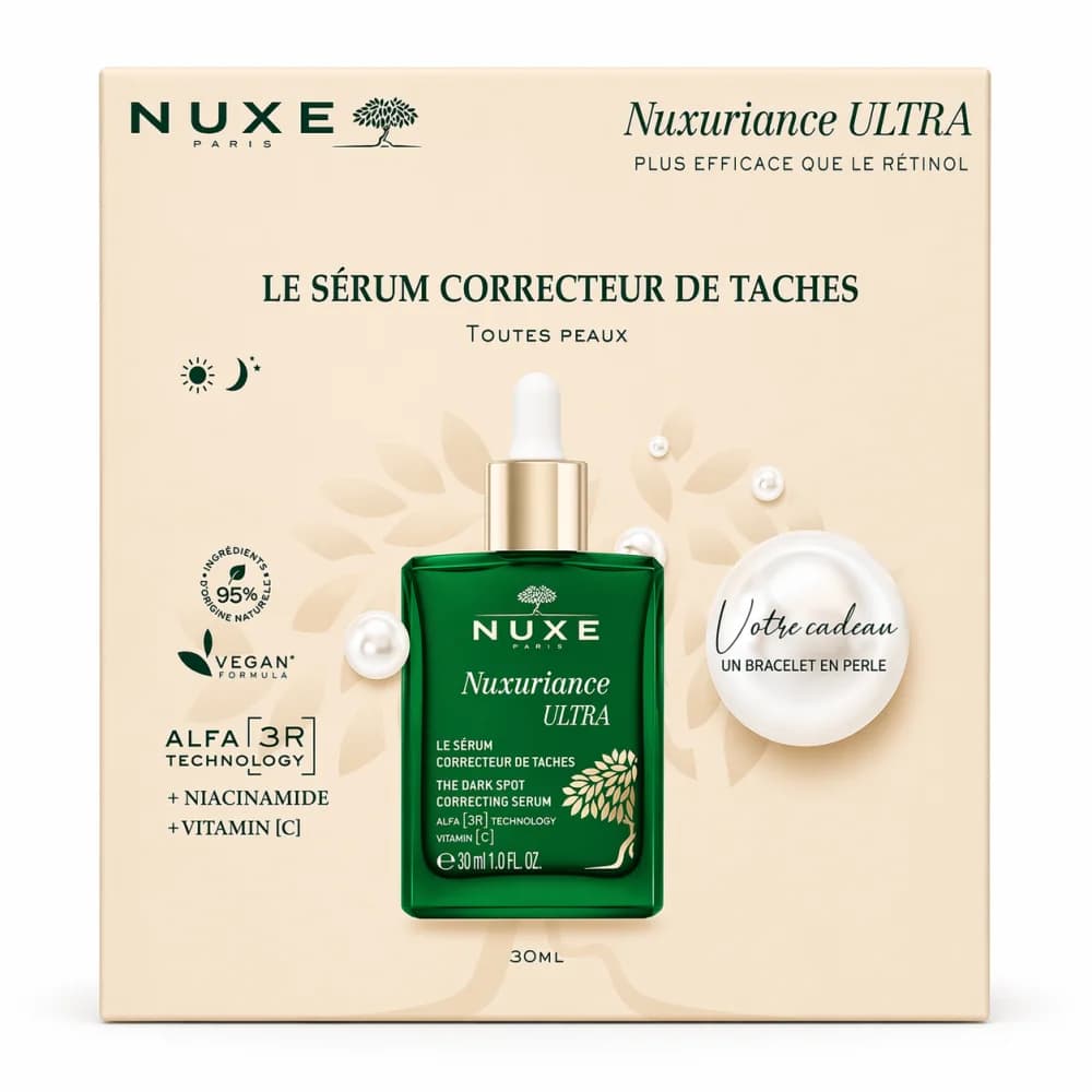 Nuxe Nuxuriance Ultra Serum Correcteur De Taches 30ML
