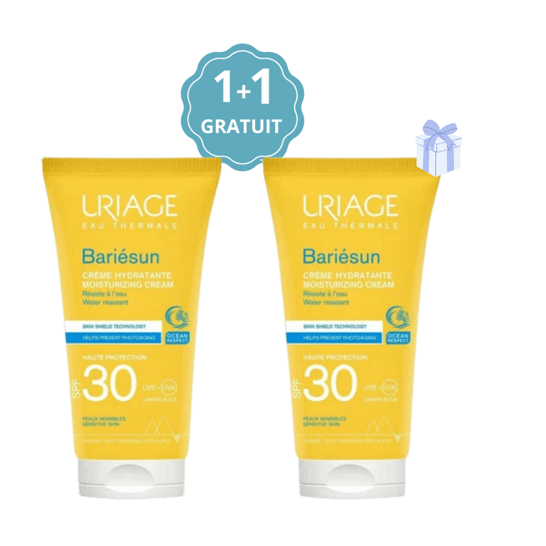 Uriage Ecran Bariesun Cr Inv Spf50+ 50ML +1 Gratuit