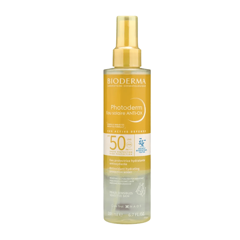 Bioderma Photoderm Eau Solaire Anti-ox Spf50+ Spray 200ML