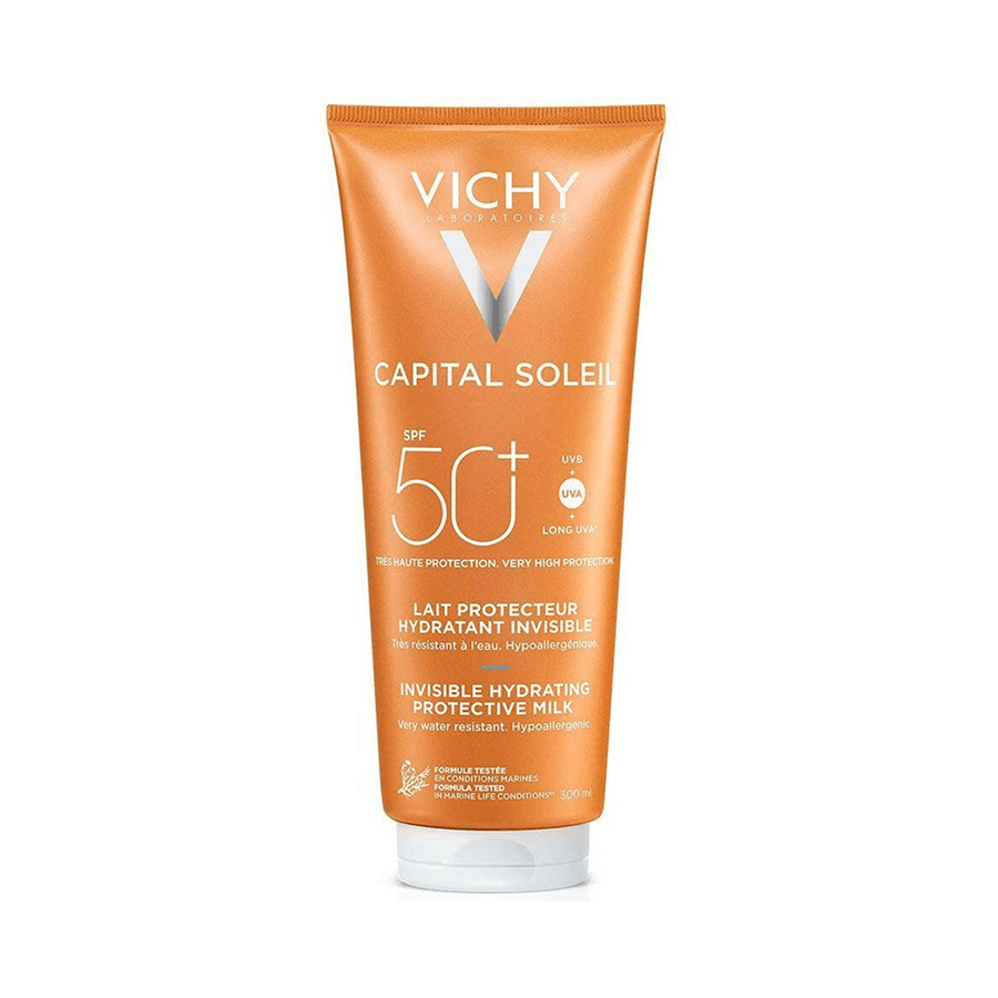 Vichy Capital Soleil Lait Protecteur Hydratant Spf50+ 300mll