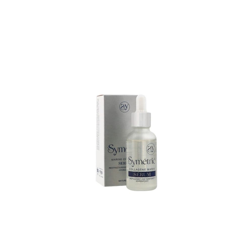 Esth Elle Symetric Collagene Serum Repulpant Detoxifiant Hydratant 30Gr