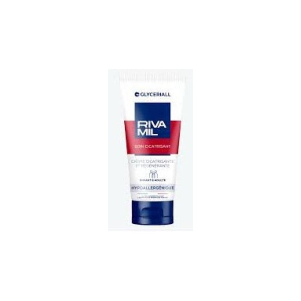 Rivamil Creme Cicatrisante Et Regenerante 50ml