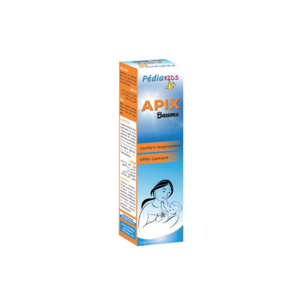 Vital Pediakids Apix Baume Confort Respiratoire 45Gr
