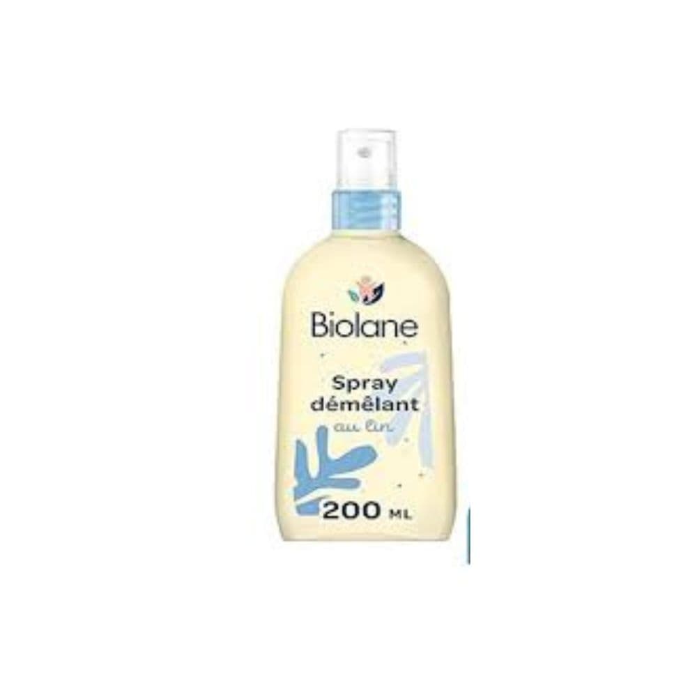 Biolane Spray Demelant ,200ml